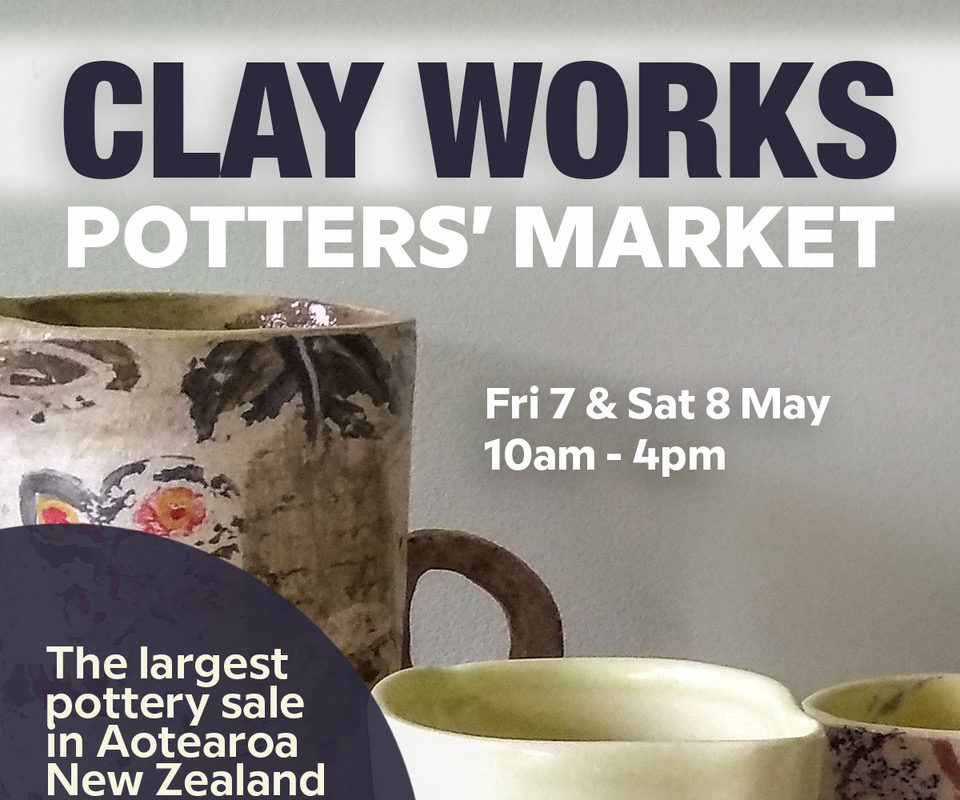 Clay Works Potters’ Market 2021