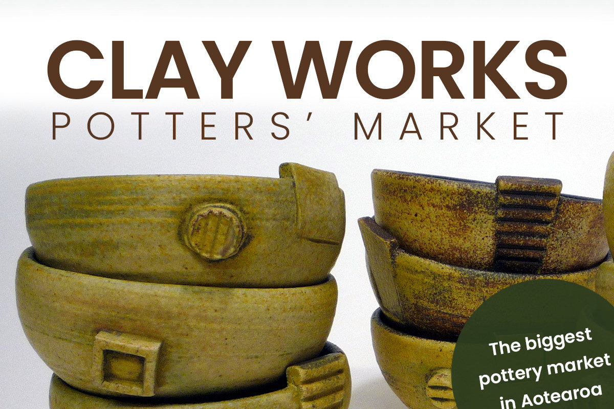 Clay Works Potters Market